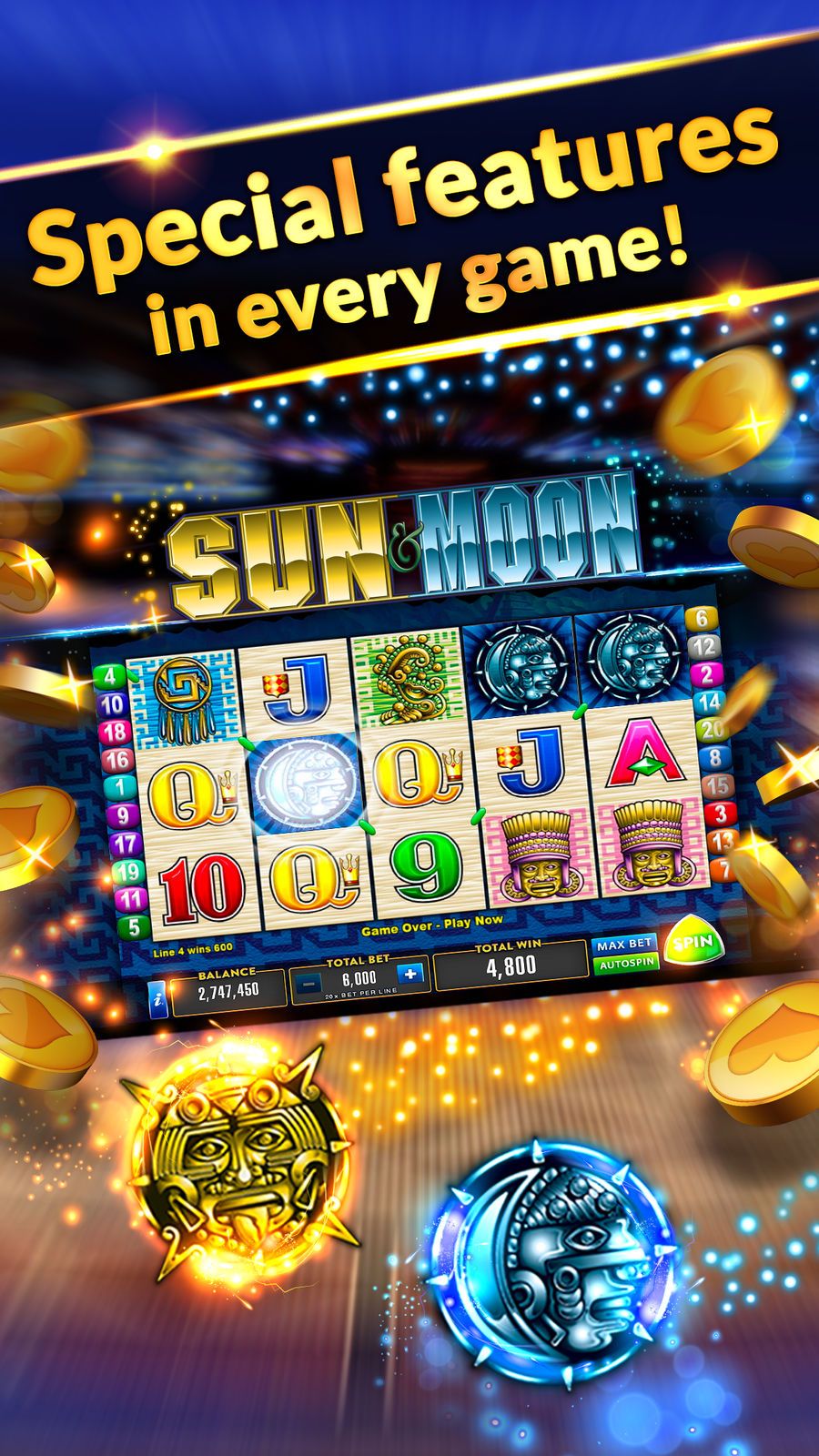 Fruity Gold 81 game