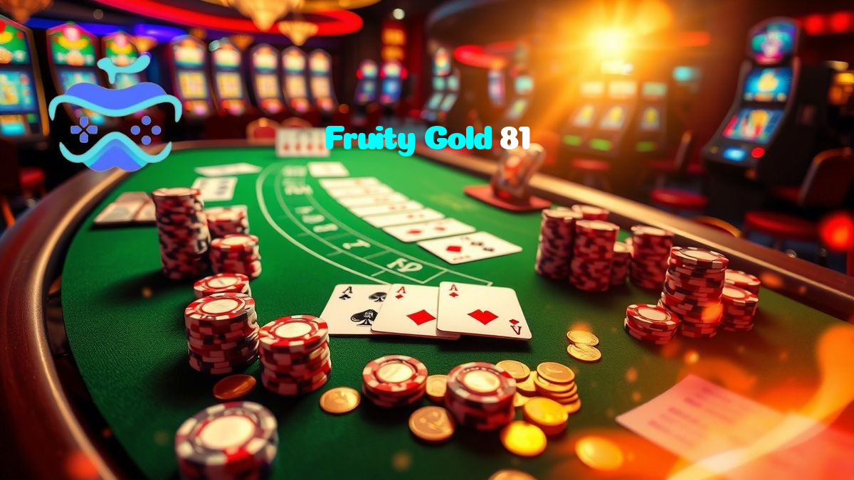 available types of Fruity Gold 81 bet including pre-match live express and system bets