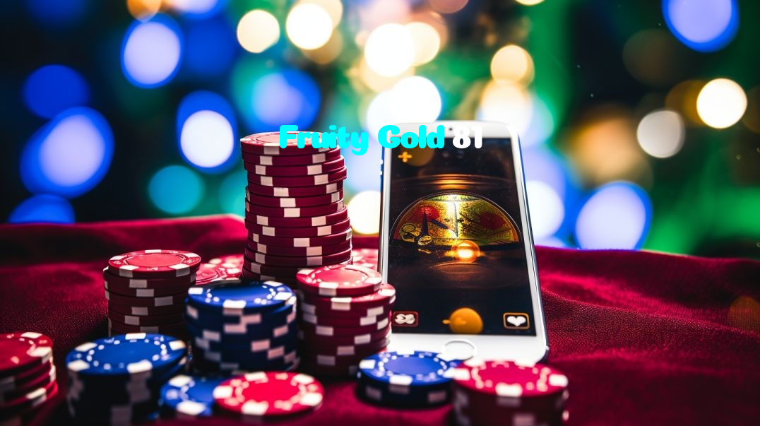 available types of Fruity Gold 81 bet including pre-match live express and system bets