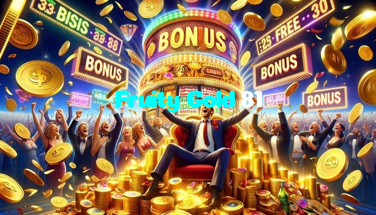 Fruity Gold 81 خوش آمدید بونس +600% پیشکش موبائل ایپ کے پروموشن سیکشن میں دکھائی دیتی ہے۔