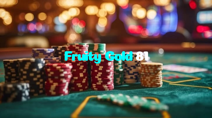 Fruity Gold 81 خوش آمدید بونس +600% پیشکش موبائل ایپ کے پروموشن سیکشن میں دکھائی دیتی ہے۔