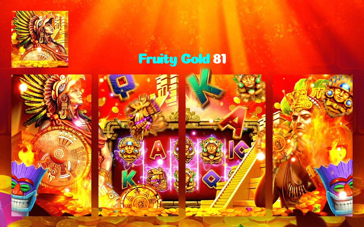 Fruity Gold 81